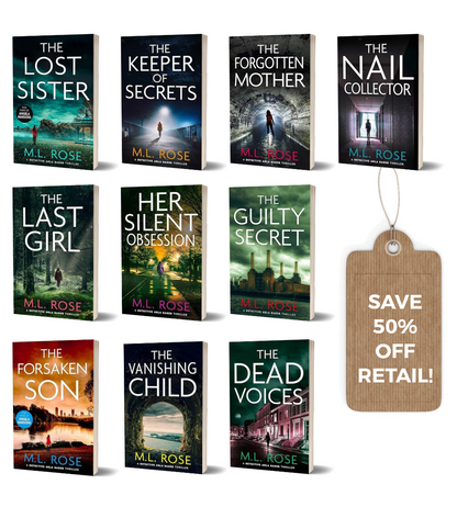 The Arla Baker Series Box Set