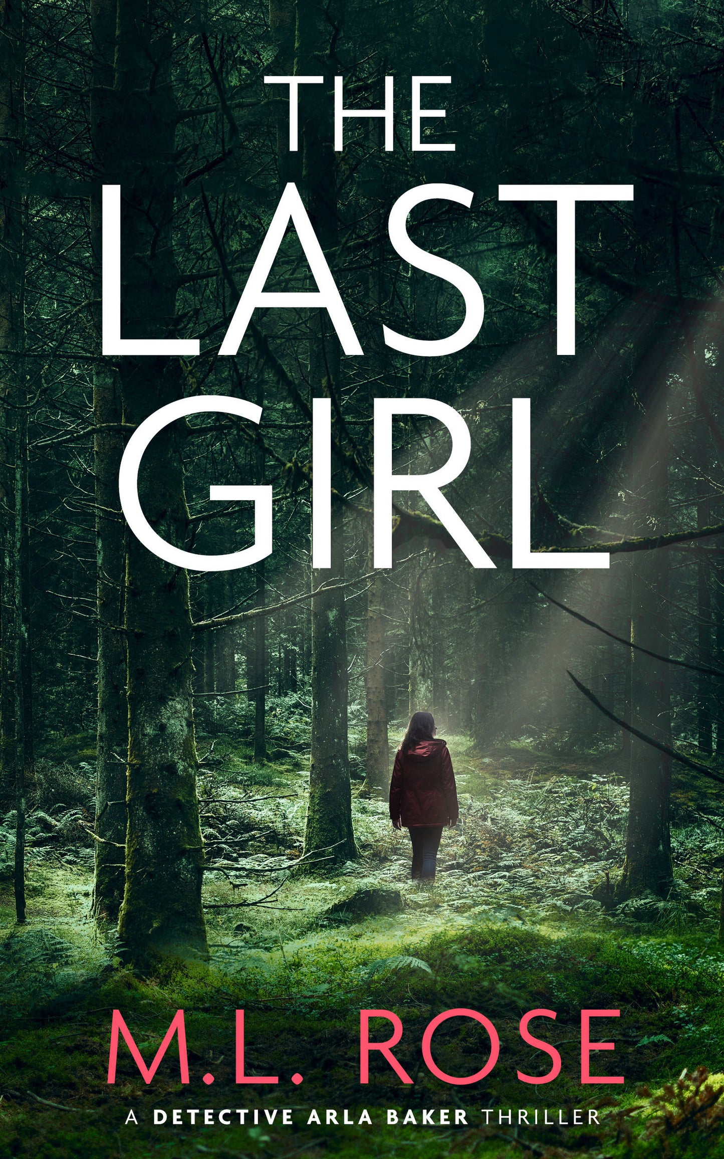 The Last Girl: A London Crime Thriller (Detective Chief Inspector Arla Baker Series Book 5)